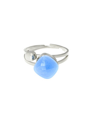 Yehwang Ring Magic Moments | Blauw