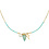 Yehwang Ketting Vulcanic Cone | Groen