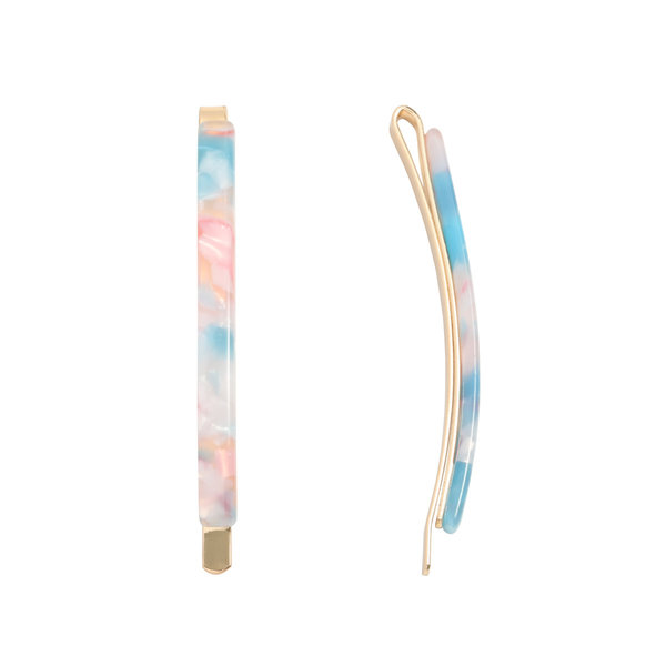 Yehwang Haarclip Adorable - Blauw