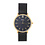 Yehwang Horloge Lovely Times - Zwart