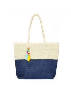 Next Lvl Strandtas Marine blauw