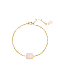 Yehwang Armband In Nature - Roze