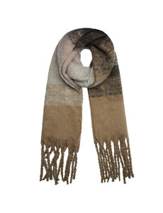 Yehwang Sjaal Dames Keep me warm | Beige