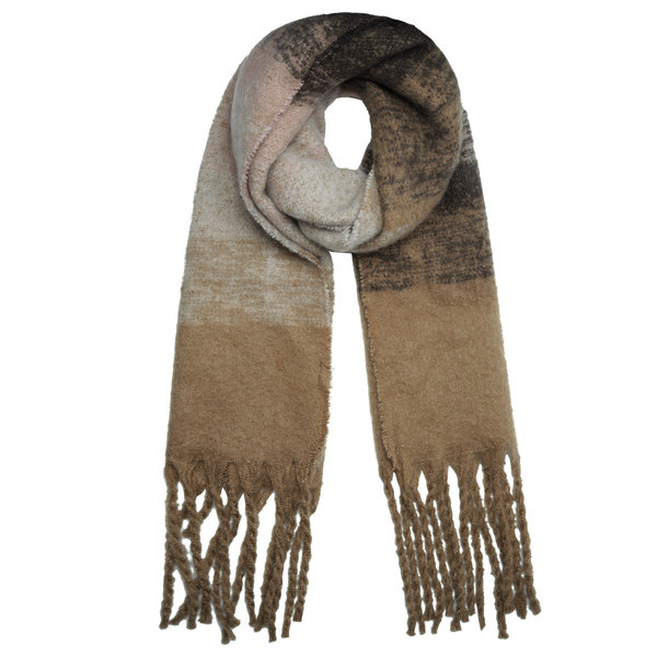 Yehwang Sjaal Keep me warm | Beige