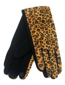  Handschoenen luipaard