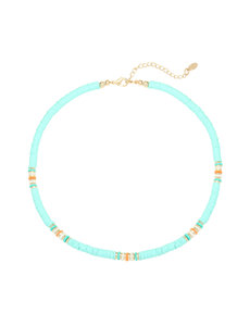 Yehwang Surf Ketting | Ride to the wave | Mint