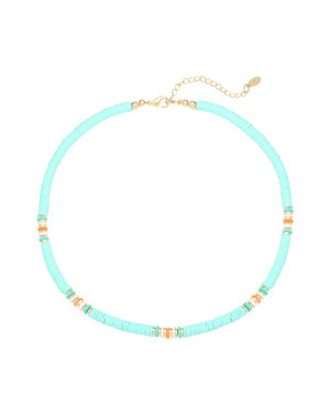 Yehwang Surf Ketting | Ride to the wave | Mint