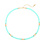 Yehwang Surf Ketting | Ride to the wave | Mint