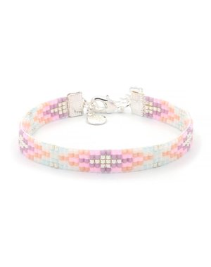 Mint15 Mint15 | Armband Beads ‘Happy Pastels’