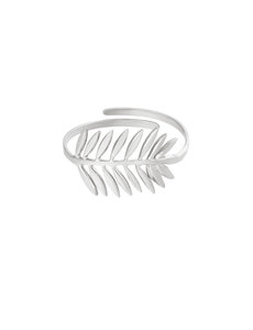 Yehwang Ring Laurel | Zilver