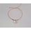 Mint15 Mint15 | Armband Little Tassel – Peach