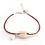 Mint15 Mint15 | Armband Miss Beach  — Zilver