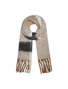 Yehwang Sjaal Winter Time | Beige