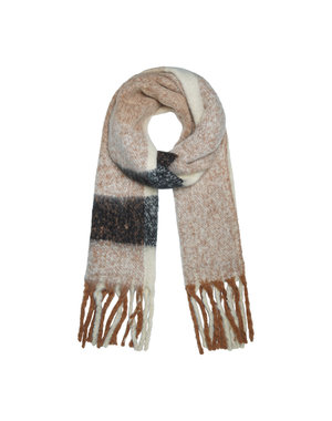 Yehwang Sjaal Winter Time | Beige