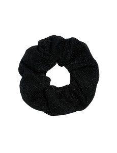 Yehwang Scrunchie shining black