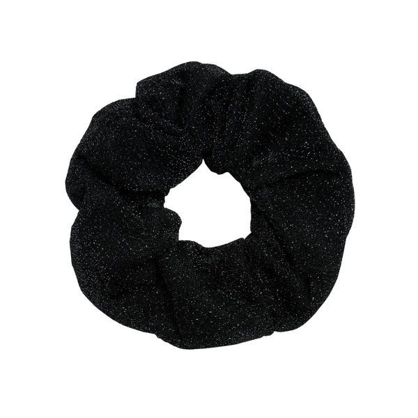 Yehwang Scrunchie shining black