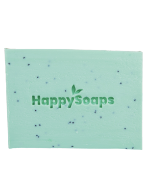 Happy Soaps Body Bar | Tea Tree en Pepermunt