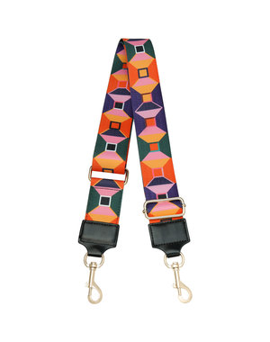 Yehwang Schoudertas band - Bag strap - Puzzel | Color
