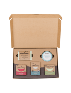 Happy Soaps Happy Soap Giftbox - Herbs & Spices | Groot