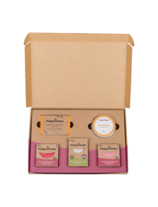 Happy Soaps Happy Soap Giftbox -  Fruit Passion | Groot