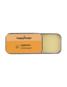 Happy Soaps HappySoaps Lipbalm | Sinaasappel