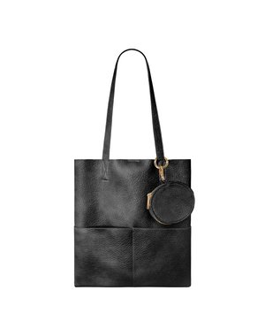 Yehwang Tas Trendy Shopper | Zwart