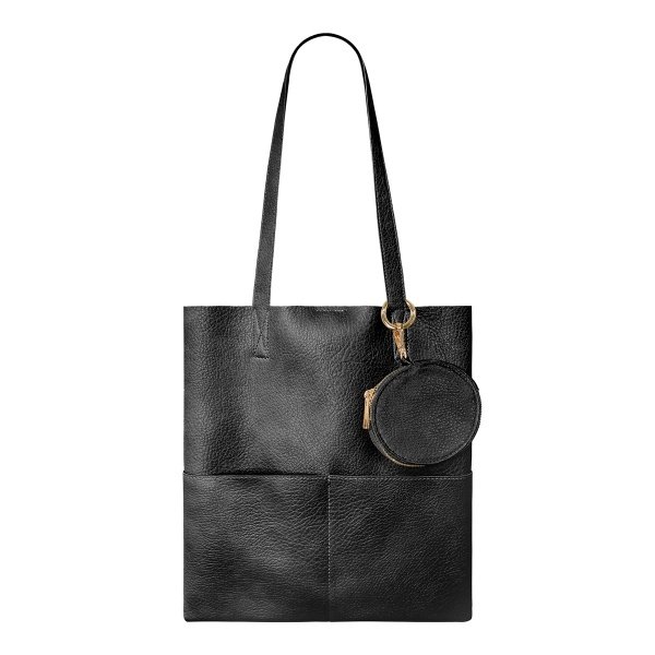 Yehwang Tas Trendy Shopper | Zwart