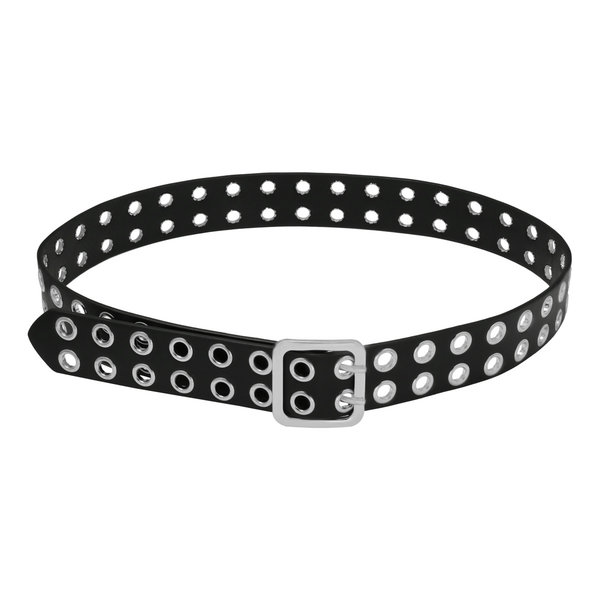 Yehwang Riem Holes | Zwart - Zilver