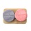 Happy Soaps HappySoaps Shampoo bar set | Rose en Lavendel