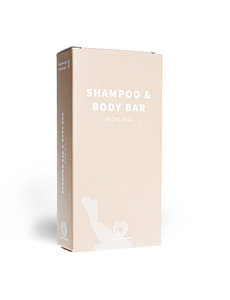 Shampoobars Shampoo & Body Bar Honing