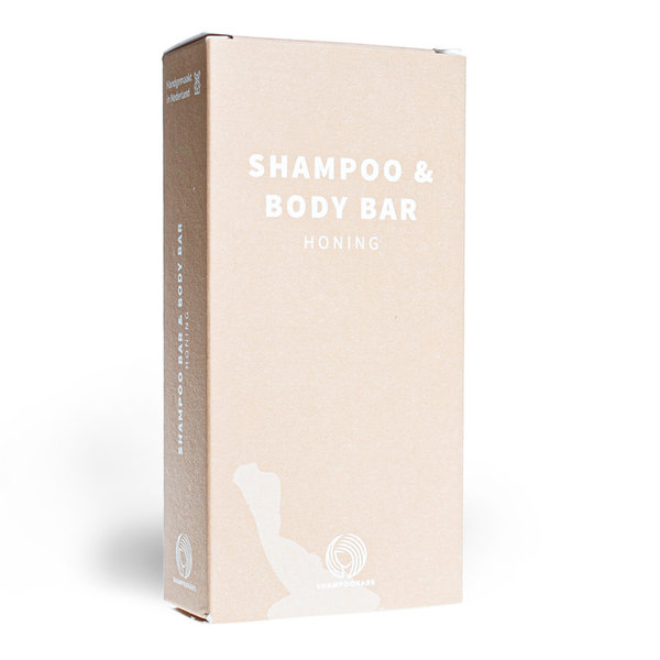 Shampoobars Shampoo & Body Bar Honing