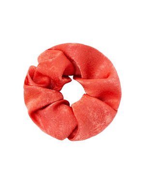 Yehwang Scrunchie Satin look | Oranje