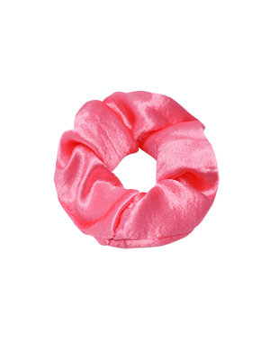 Yehwang Scrunchie Satin look | Roze