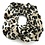 Scrunchie Velvet Dierenprint