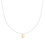 Yehwang Ketting Ocean Breeze - Zilver