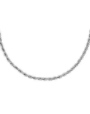 Yehwang Ketting Twisted Chain | Zilver