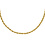 Yehwang Ketting Twisted Chain | Goud