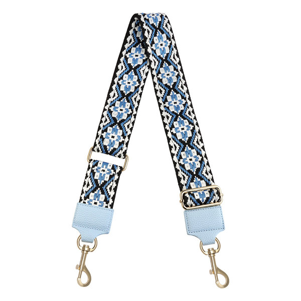 Yehwang Schoudertas band - Bag strap - Fabric  | Blauw