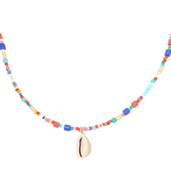 Yehwang Ketting At the beach | Multi-Color