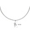 Yehwang Ketting Slang | Zilver