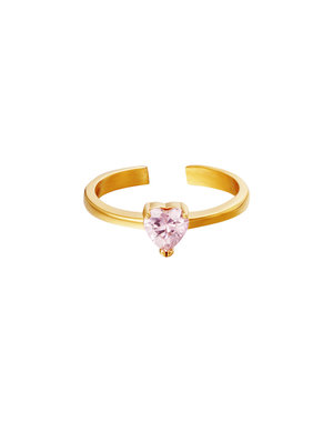 Yehwang Ring Elegant | Roze