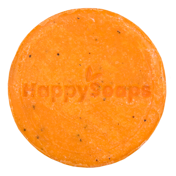 Happy Soaps Shampoo Bar - Fruitful Passion