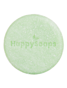 Happy Soaps Shampoo Bar - Fresh Bergamot