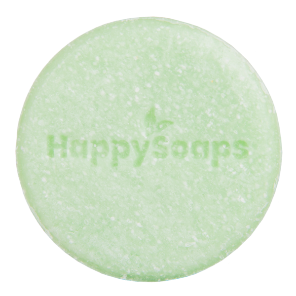 Happy Soaps Shampoo Bar - Fresh Bergamot