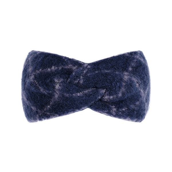 Yehwang Hoofdband Cozy  | Donkerblauw