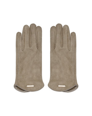 Yehwang Handschoen Classic | Beige