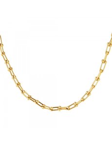 Yehwang Ketting Chain | Goud