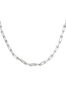 Yehwang Ketting Chain | Zilver