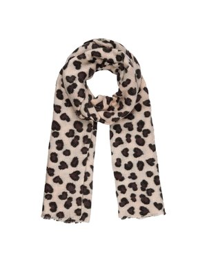 Yehwang Sjaal Dames Dierenprint Wrap Me