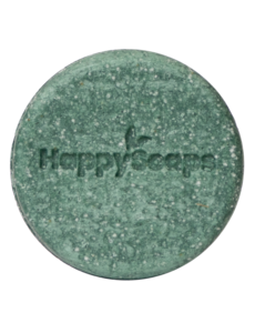 Happy Soaps Shampoo Bar - Powerful Ginger